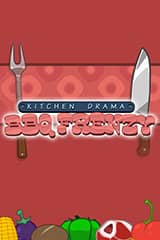 Kitchen Drama Bbq Frenzy - Online Pokie